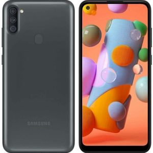 a Samsung galaxy a11